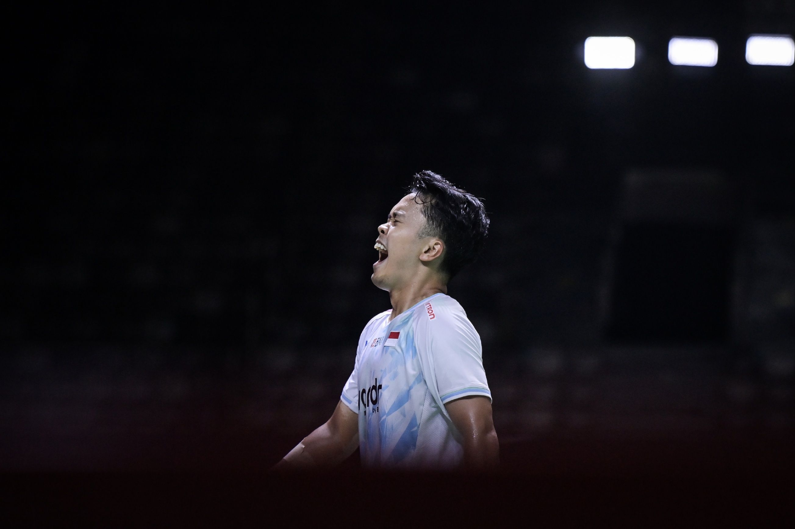 ​Thailand Masters: Badai Cedera Hantam Skuad Cipayung, Anthony Ginting dan Jafar/Felisha Mundur