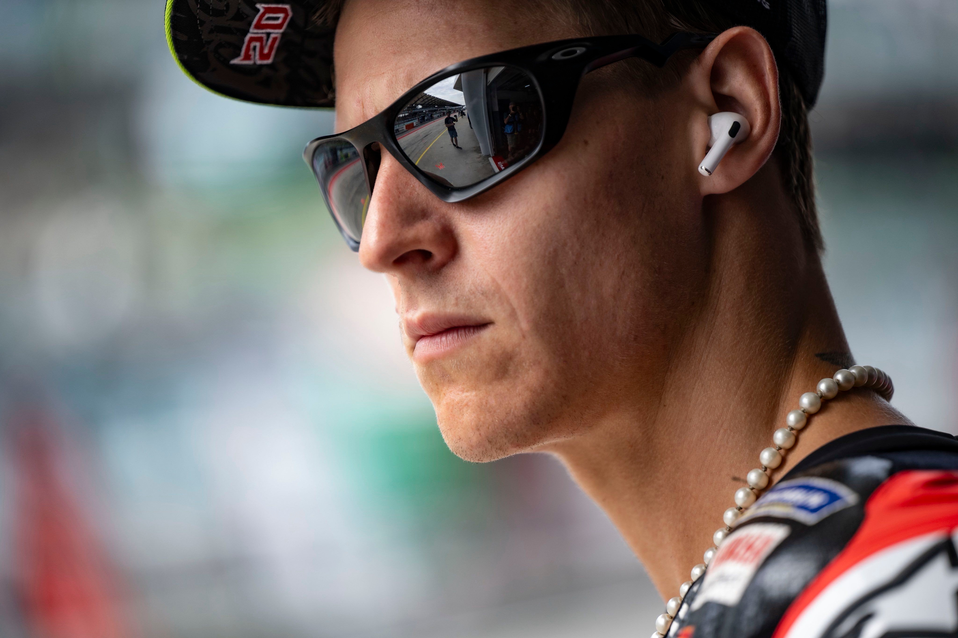 ​Krisis Mesin V4 Yamaha: Fabio Quartararo Pesimistis Usai Tes Sepang