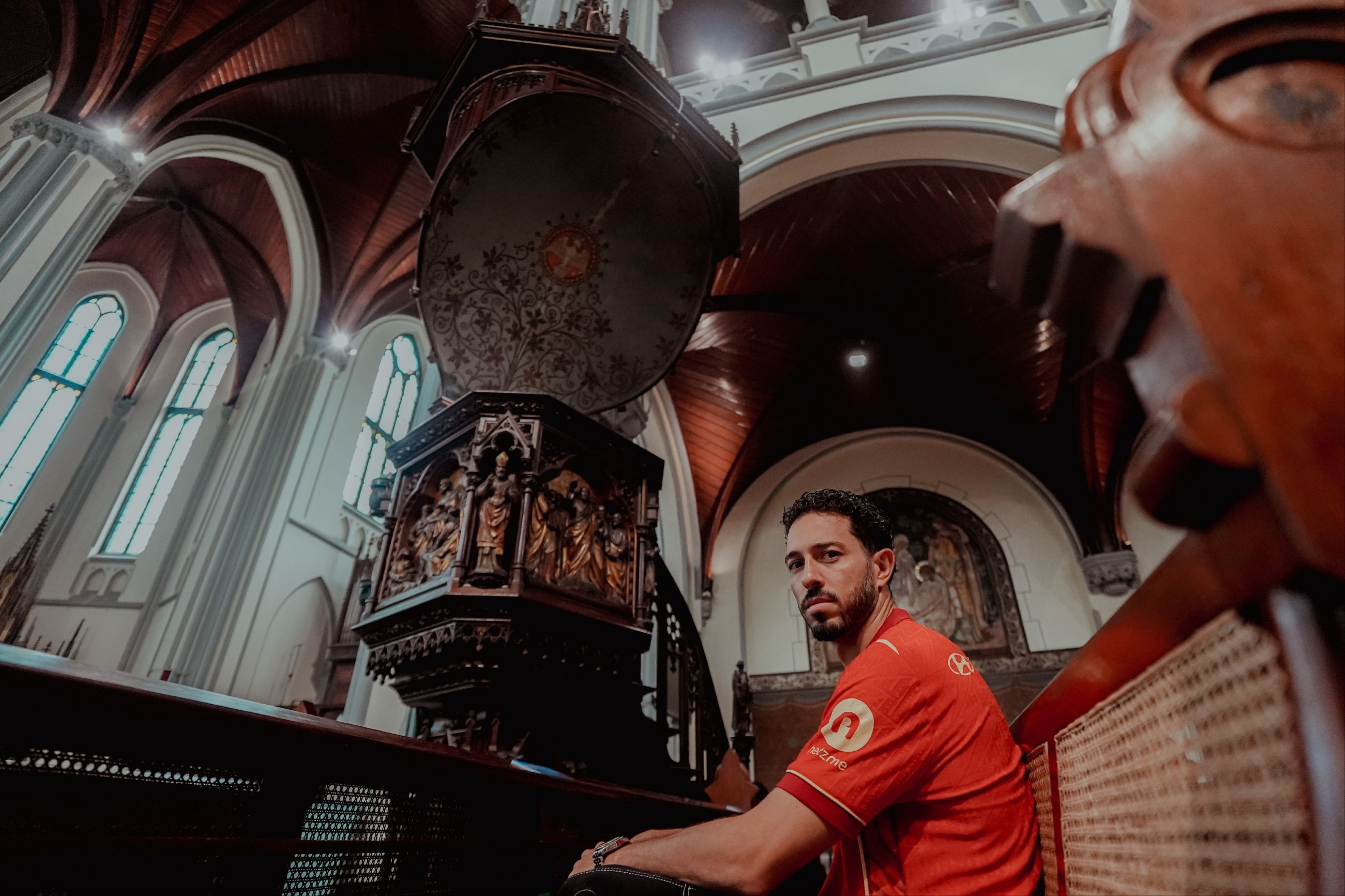 Demu Memperkaya Ritme Permainan, Persija Resmi Datangkan Eks Inter Miami Jean Mota