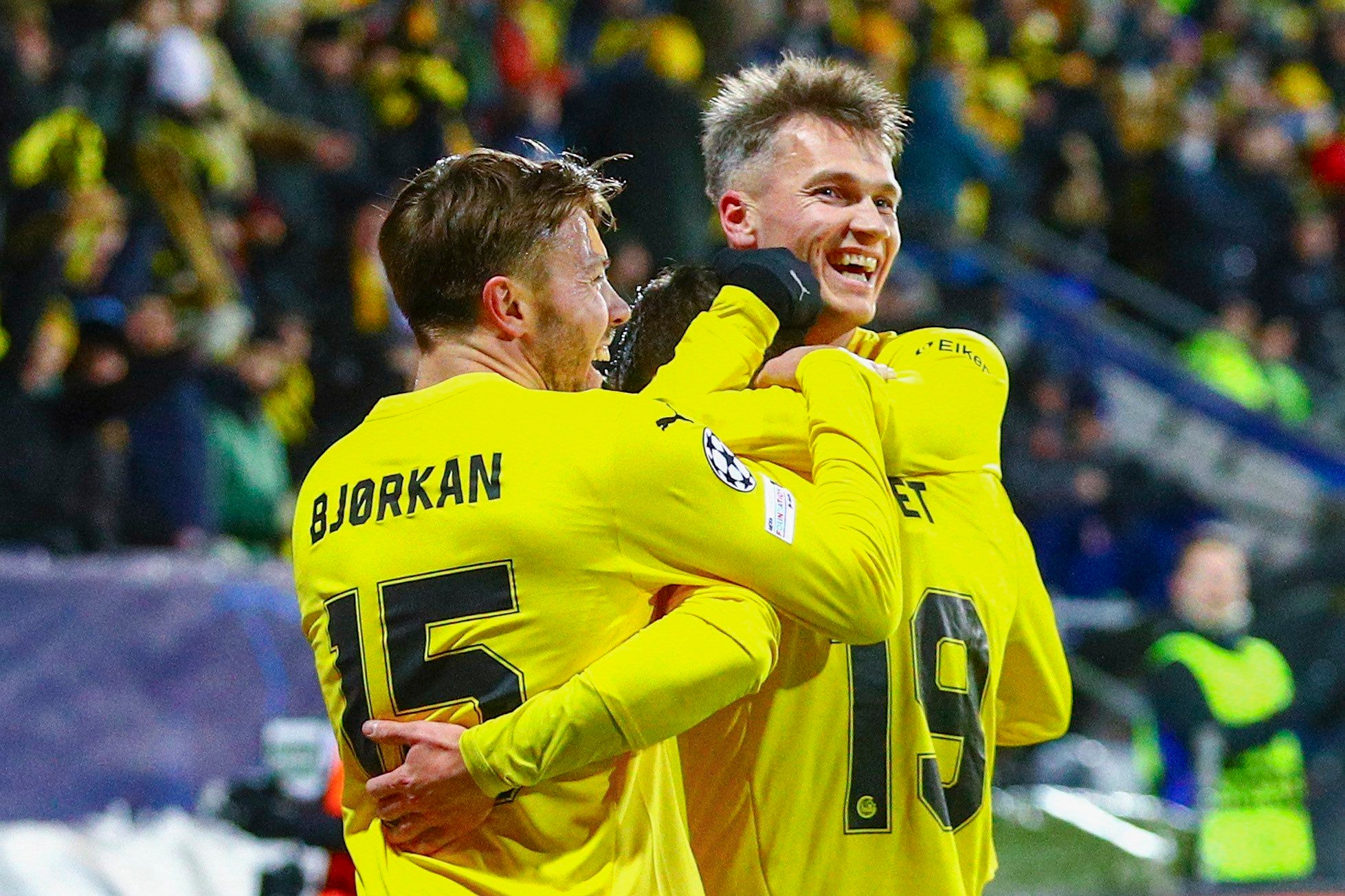 Hasil Lengkap Play-off Liga Champions: Inter Tumbang di Kandang Bodo/Glimt, Madrid Kalahkan Benfica 