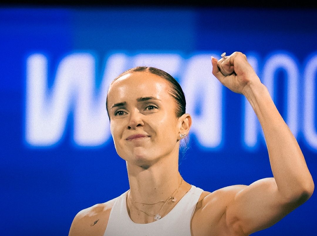 Dubai Championships: Duel Sengit 3 Jam, Elina Svitolina Redam Coco Gauff untuk Tiket Final