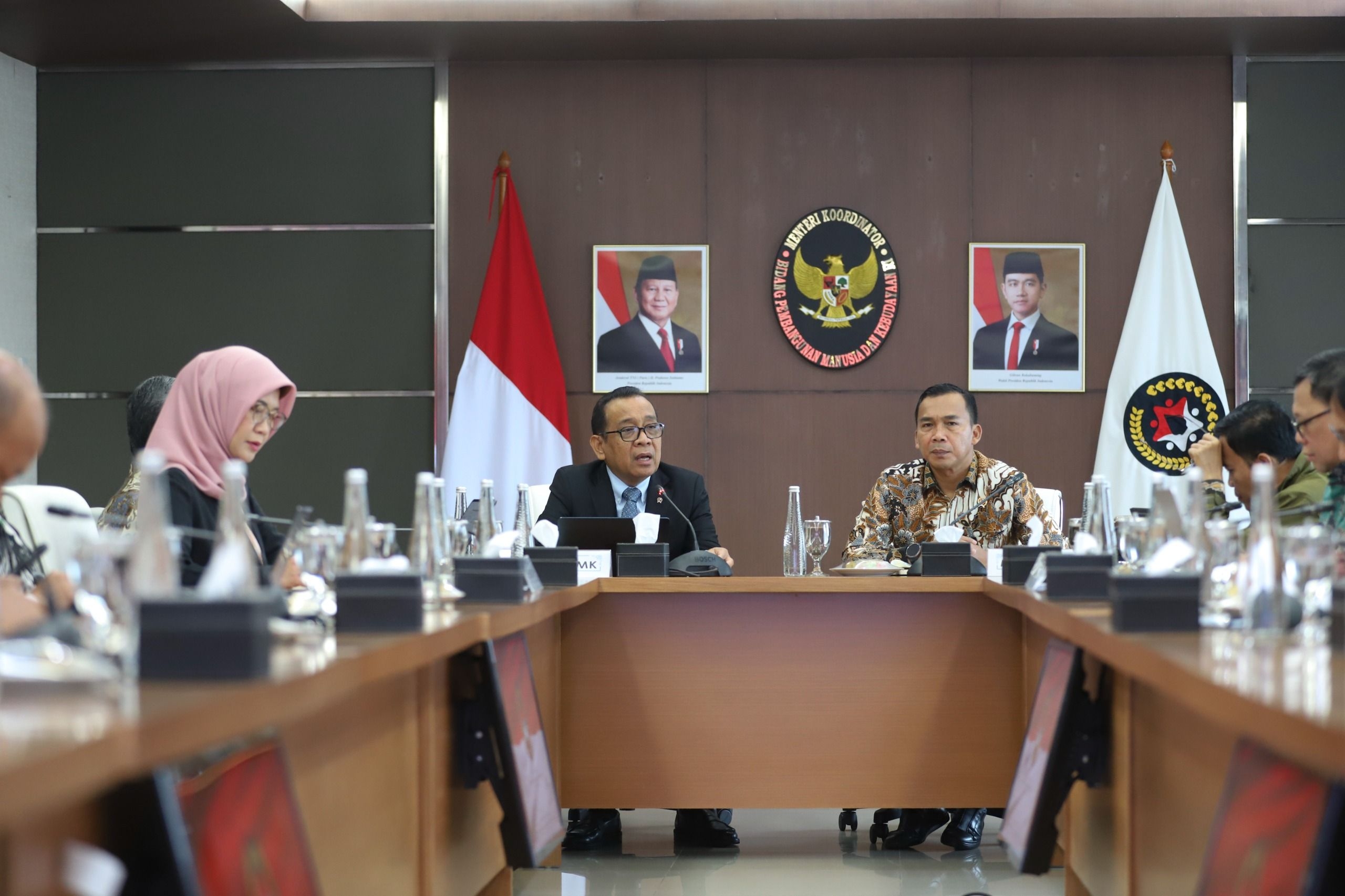 Pemerintah Perkuat Koordinasi Jaga Stabilitas Demografi dalam Pembangunan Berkelanjutan