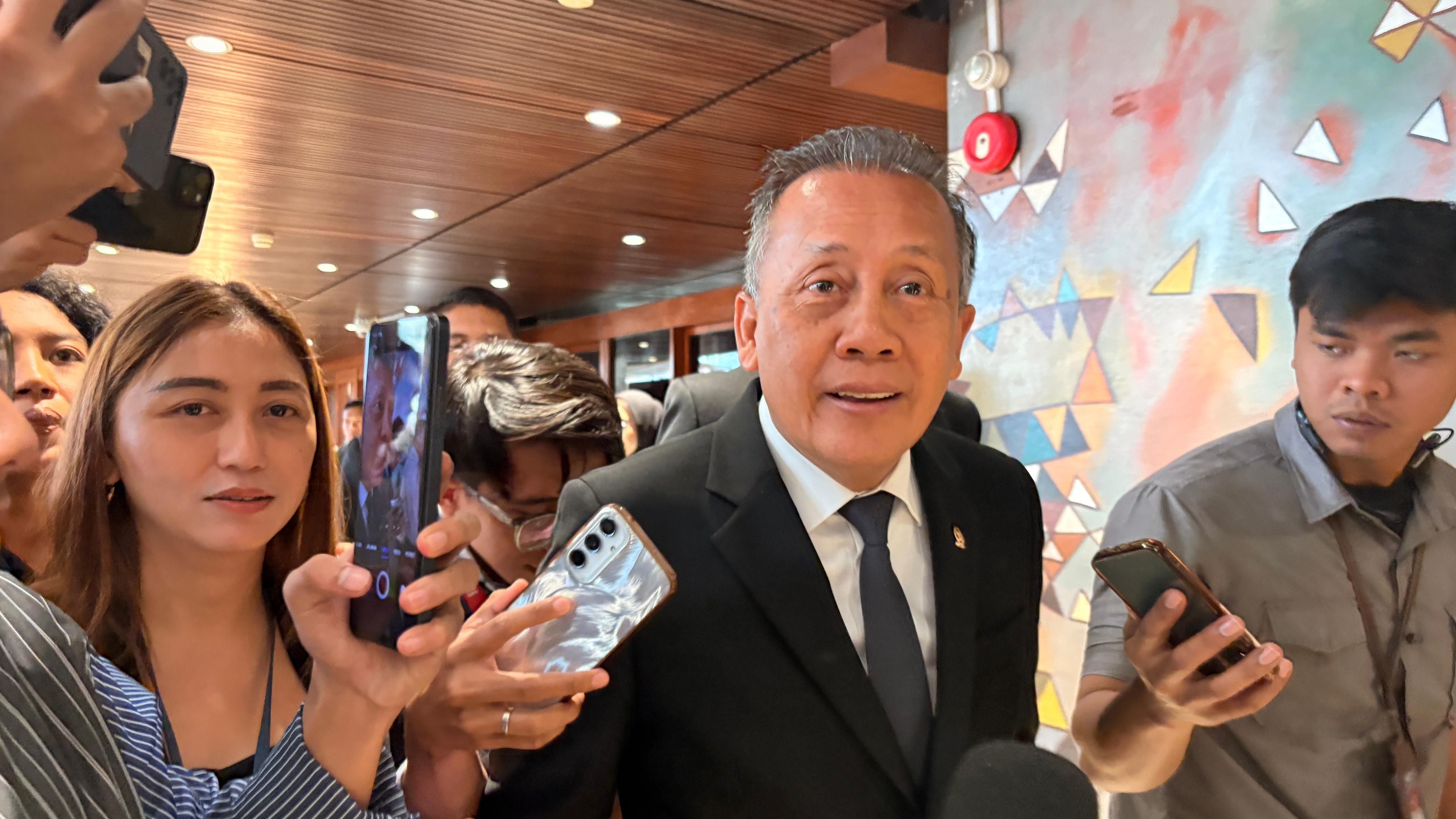 Kembali Jadi Wakil Ketua Komisi III DPR, Ahmad Sahroni Sudah Selesai Jalankan Sanksi MKD