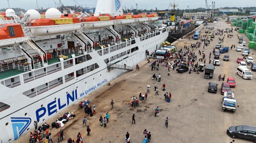  PELNI Perkuat Transformasi Digital Maritim dengan Satelit LEO hingga 2029