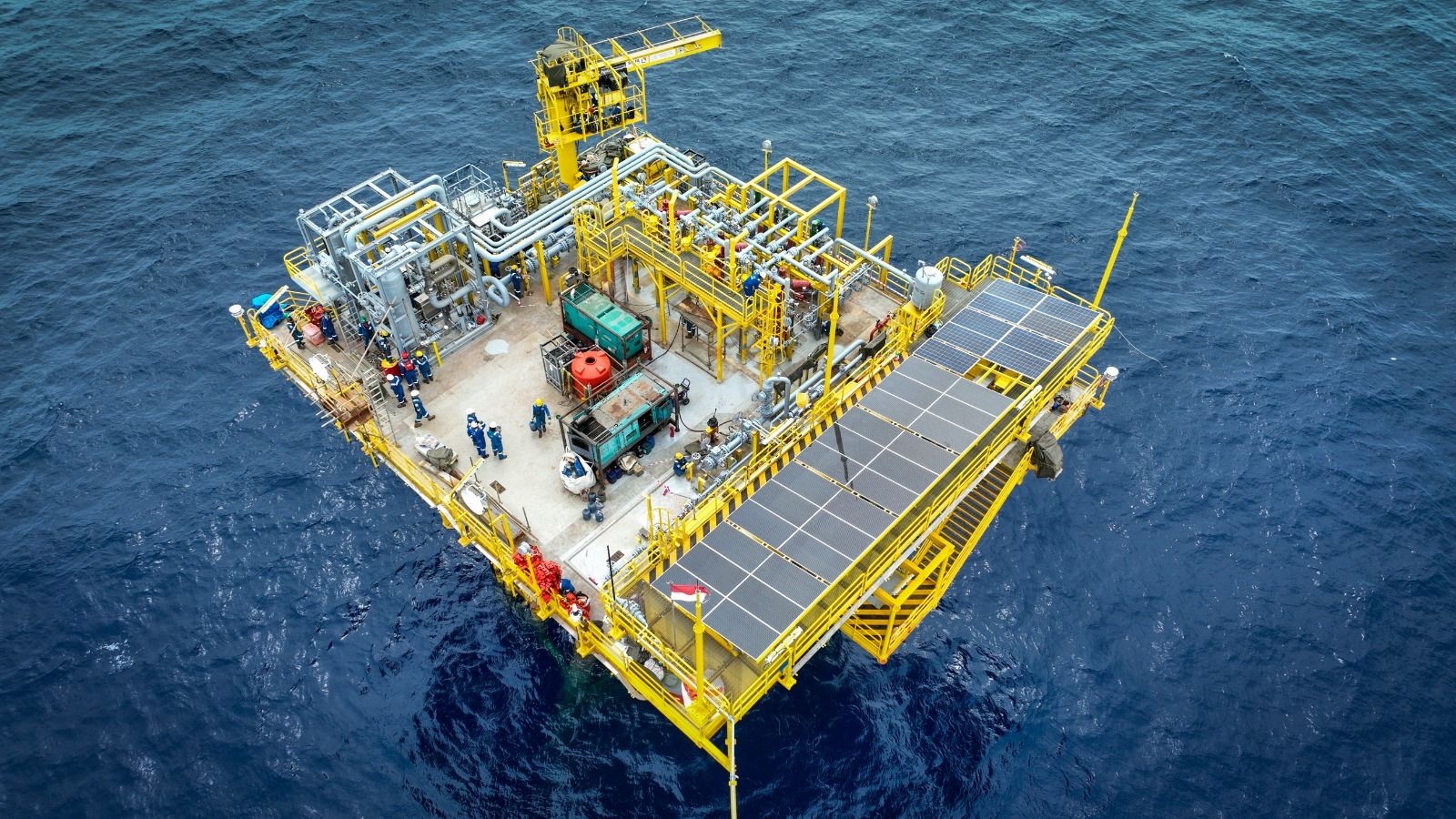 Pengembangan CBM Digenjot, Target Produksi Gas 2030 Dikejar