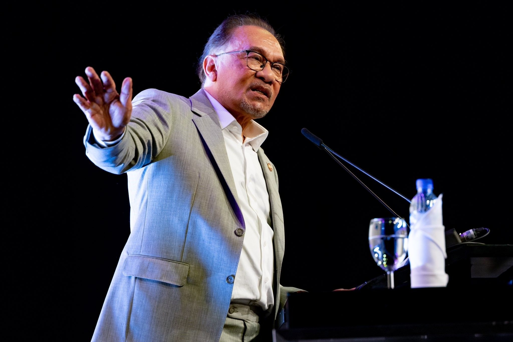 Reaksi Malaysia Atas Serangan AS ke Venezuela, Anwar Ibrahim Tegaskan Bela Kedaulatan dari Gaza hingga Venezuela