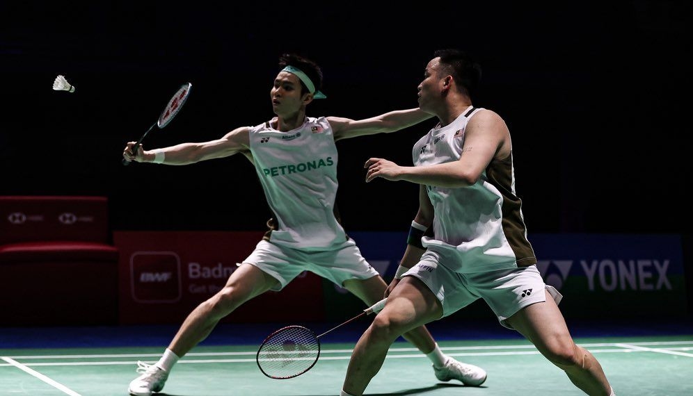 Aaron Chia Bantah Rexy Mainaky Soal Kebugaran, Sebut Pelatih Juga Punya Beban Target Kepelatihan