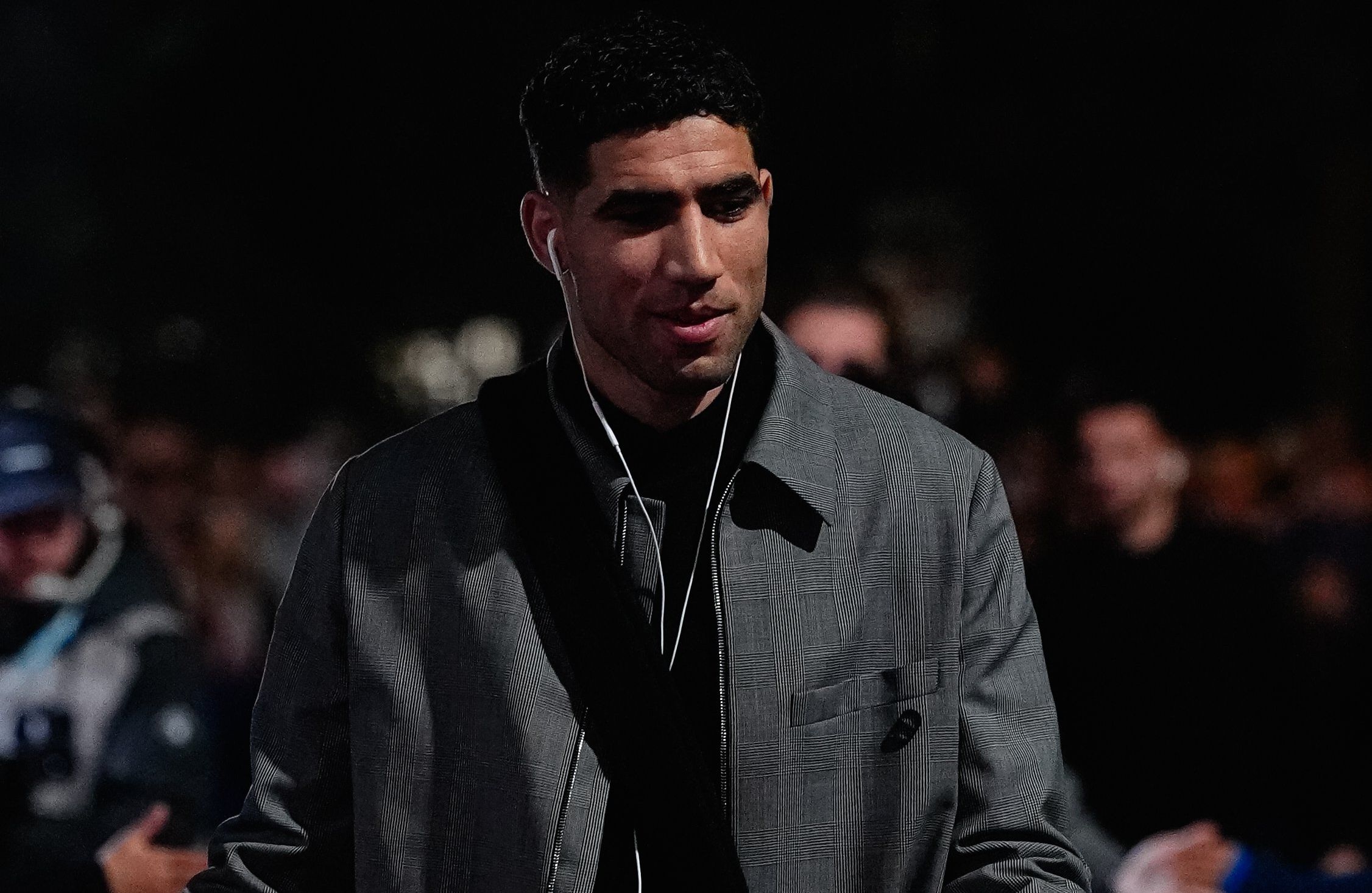 Kasus Dianggap Cukup, Achraf Hakimi Bakal Disidangkan dengan Dugaan Pemerkosaan