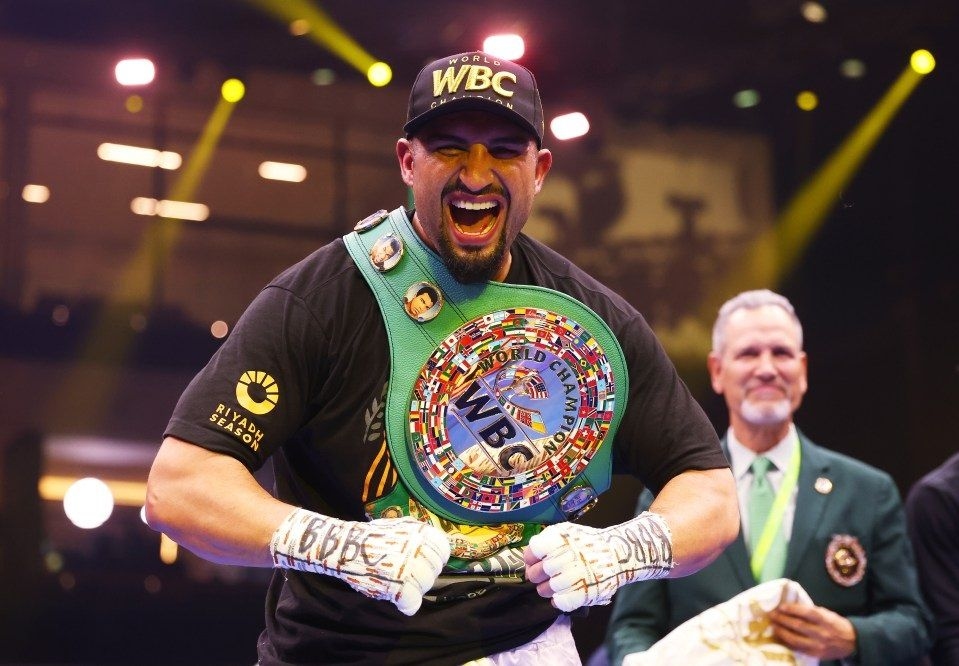 Respons Tantangan Moses Itauma, Agit Kabayel Pilih Lawan Oleksandr Usyk Lebih Dulu