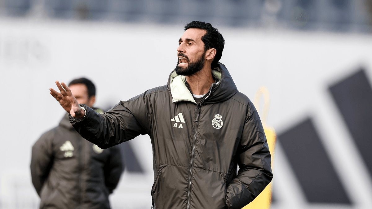 Alvaro Arbeloa Ditunjuk Real Madrid di Tengah Keraguan, Menolak Jadi Jose Mourinho