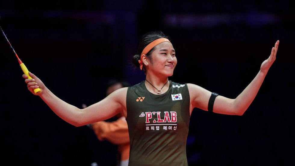 China Gigit Jari di Rumah Sendiri! Korea Selatan dan Jepang Kampiun Kejuaraan Bulutangkis Beregu Asia