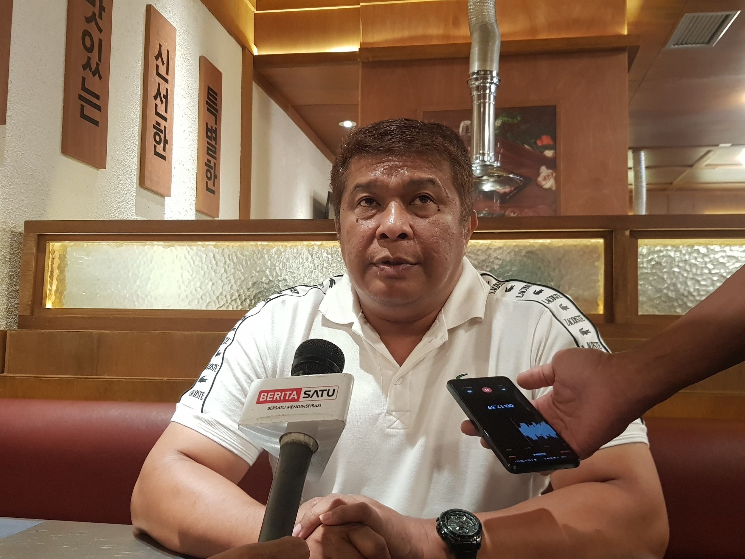 ​Bakal Gelar Munas April 2026, PP Persambi Siapkan Agenda Padat Termasuk Kejurnas