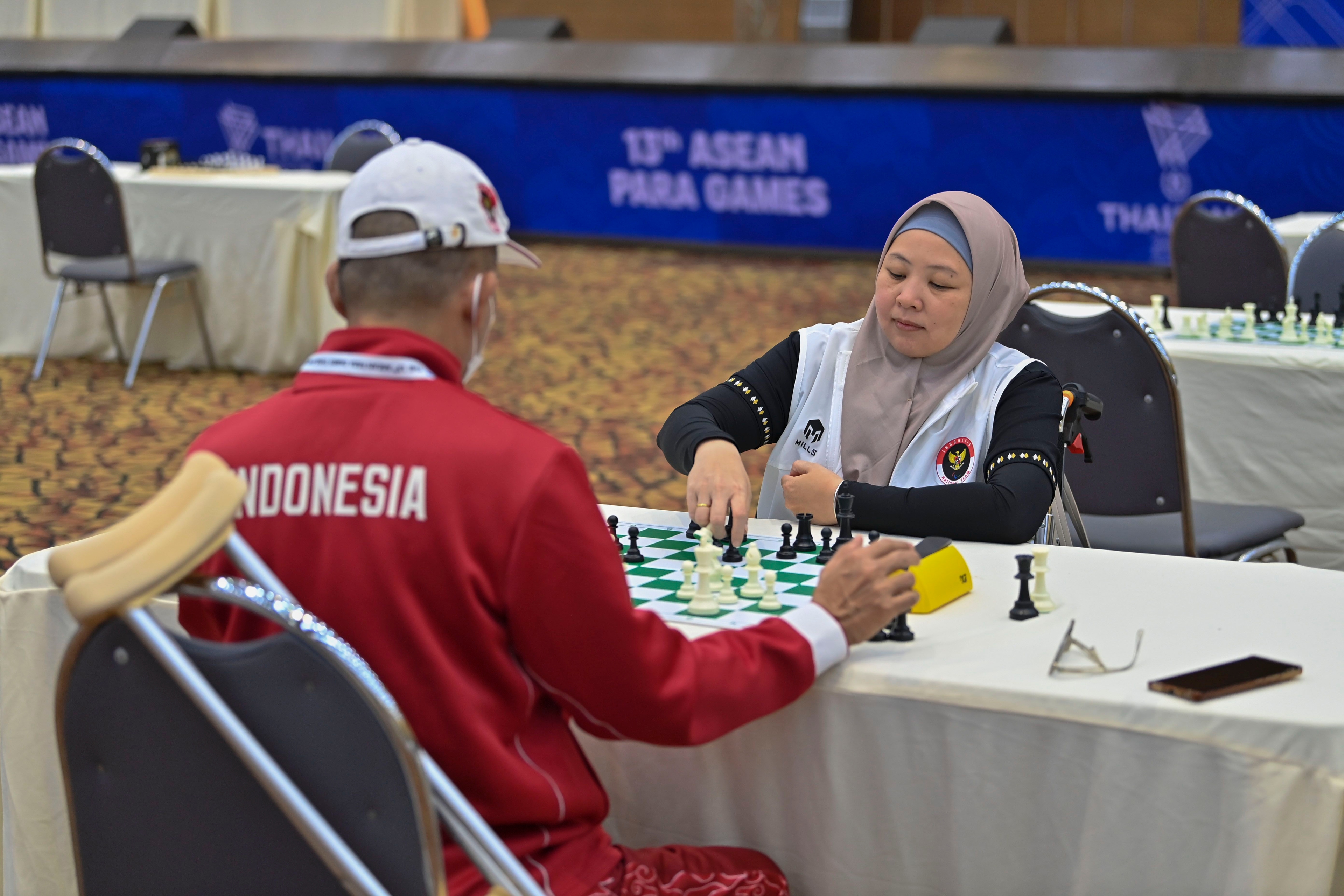 ASEAN Para Games: ​Pastikan Asas Fair Play, Proses Klasifikasi Atlet Indonesia Berjalan Mulus