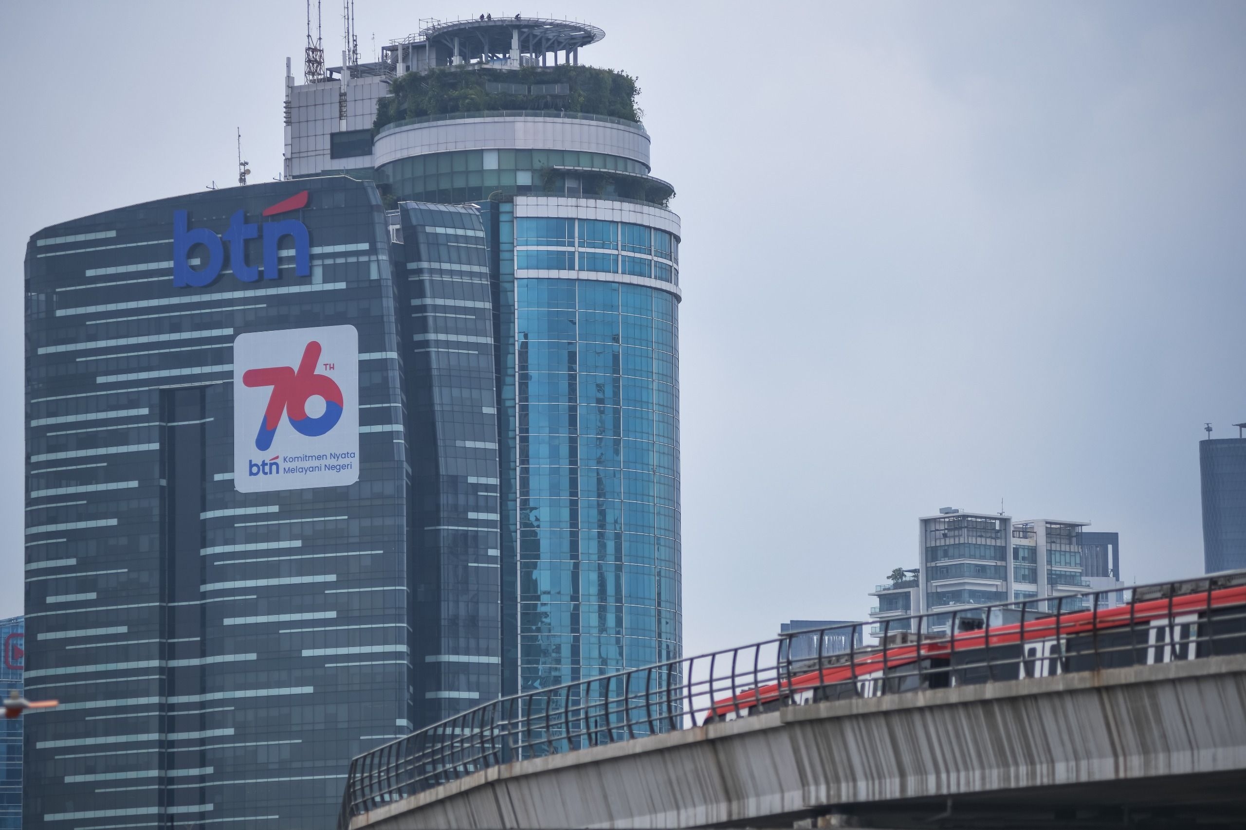 Genap Berusia 76 Tahun, BTN Bertansformasi Jadi Bank yang Lebih Modern