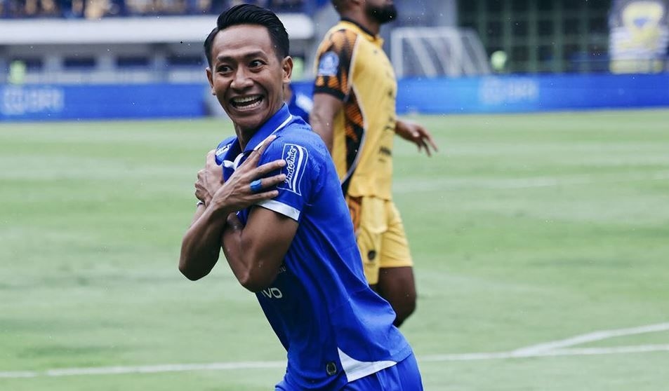 Sebelum Laga Persib vs Persija, Beckham Putra Sempat Komunikasi dengan John Herdman