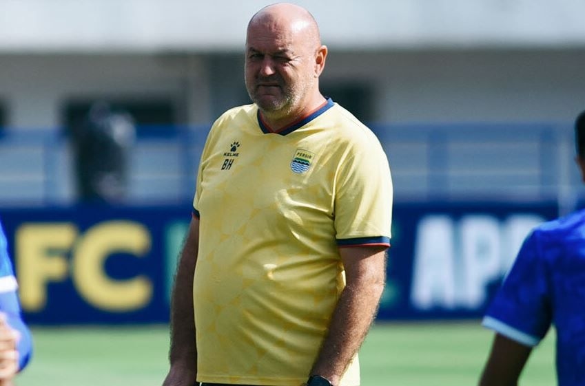 Persib vs Ratchaburi: Akui Maung Sulit Balikkan Keadaan, Bojan Hodak Percaya Kemungkinan