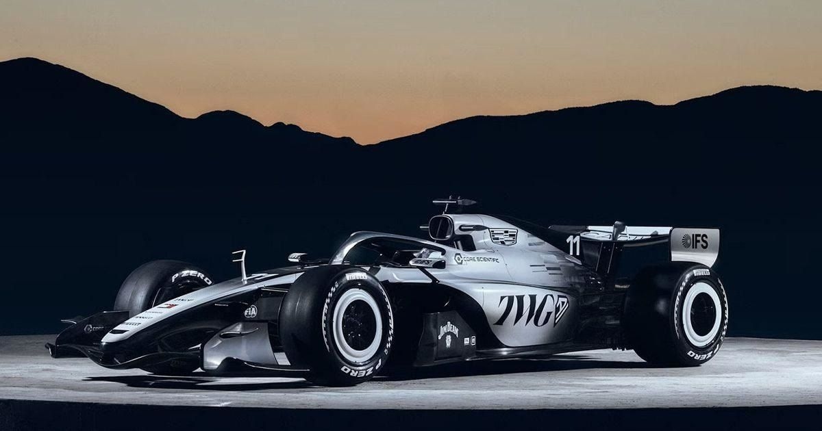 Gebrakan 'Wajah Ganda'! Cadillac Resmi Luncurkan Livery Ikonik Mobil F1 2026