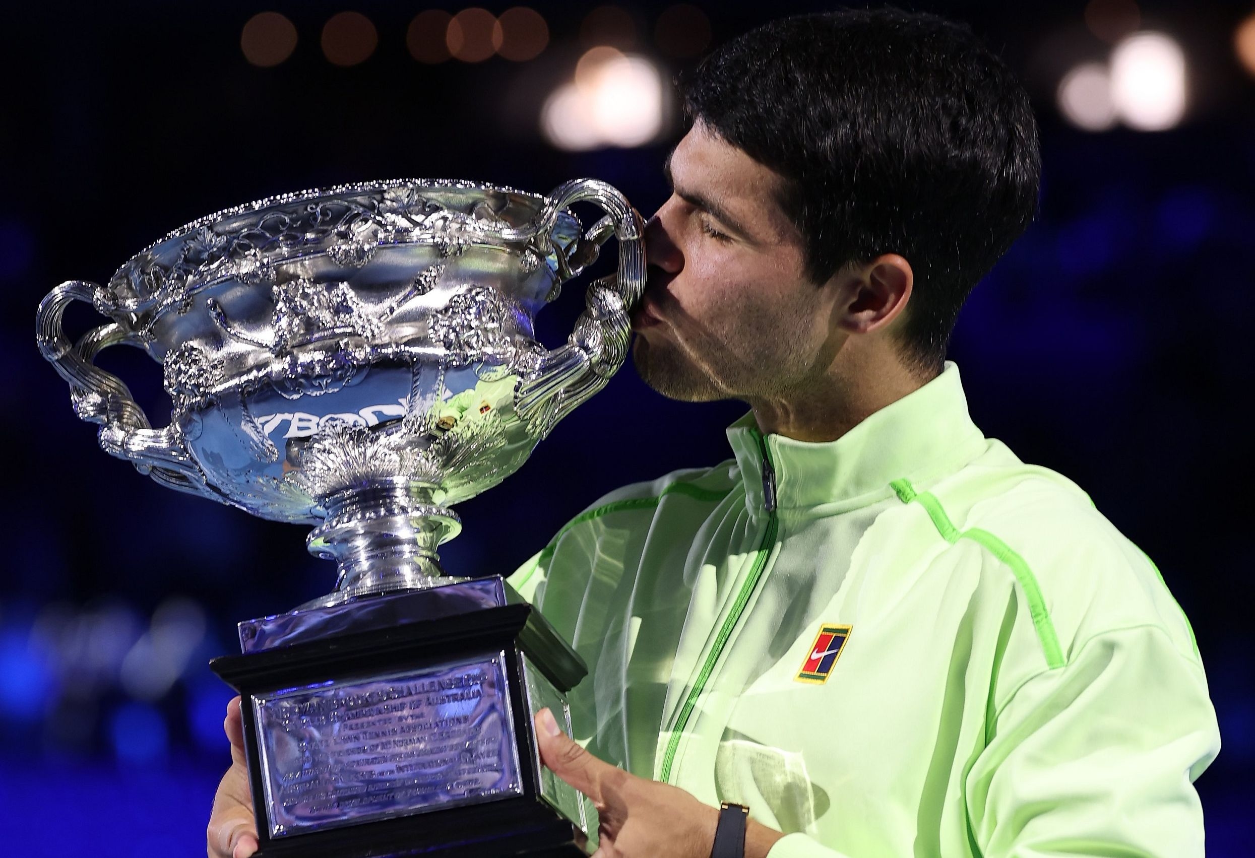 Tujuh Grand Slam di Usia 22 Tahun, Carlos Alcaraz di Jalur Dominan 10 Tahun ke Depan?