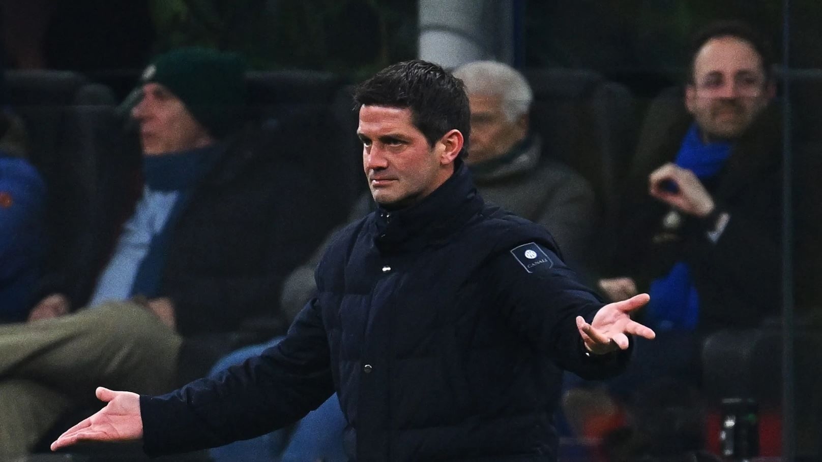 Inter Milan Imbang Kontra Napoli, Christian Chivu Prediksi Perburuan Scudetto Libatkan 4-5 Tim