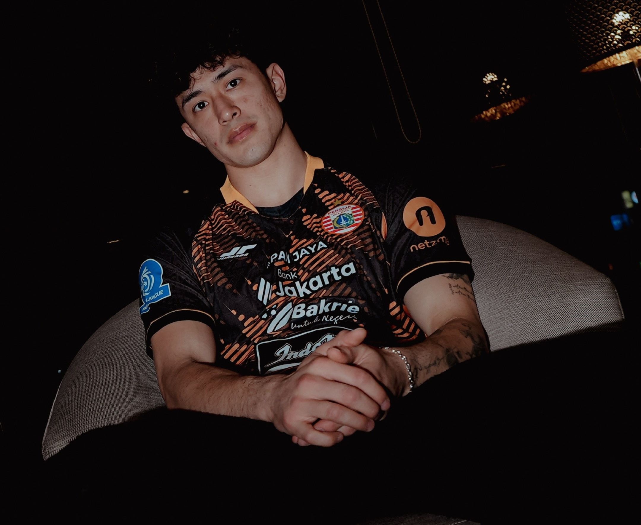 Resmi! Persija Jakarta Datangkan Kiper Cyrus Margono untuk Perkokoh Lini Belakang