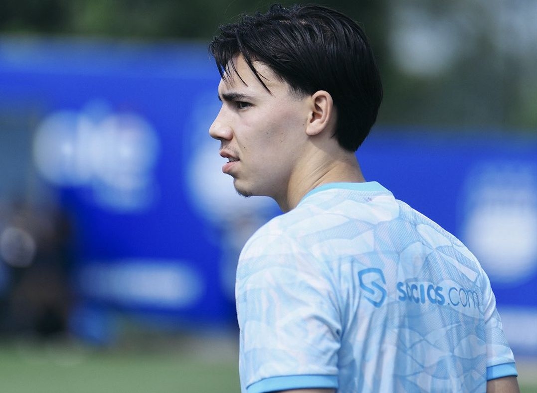 Dion Markx Tegaskan Kondisi Fisiknya Semakin Bugar, Siap Bawa Persib Kejar Gelar Juara 