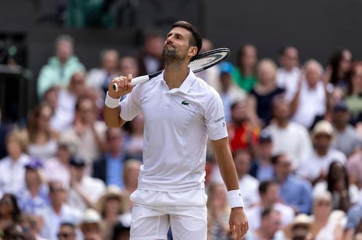 ​Fokus Kejar Gelar Grand Slam ke-25, Novak Djokovic Mundur dari Adelaide International