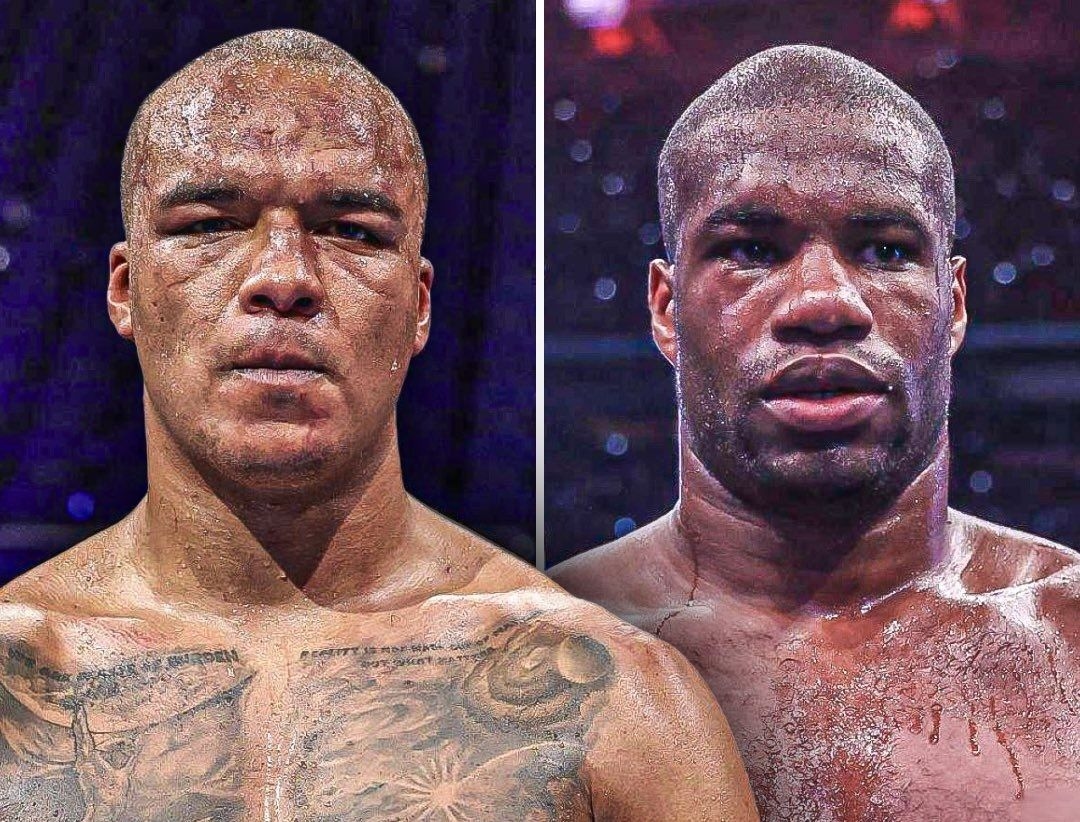 Daniel Dubois Disebut Masih Favorit Kuat Pukul KO Sang Juara WBO Fabio Wardley 