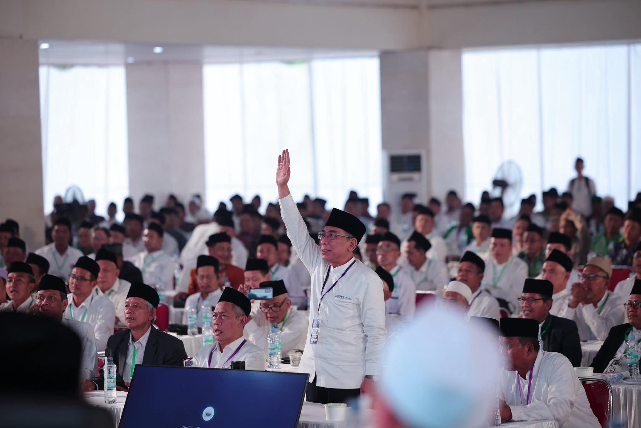 Gus Yahya Akan Mencalonkan Lagi sebagai Ketum PBNU pada Muktamar NU ke-35?