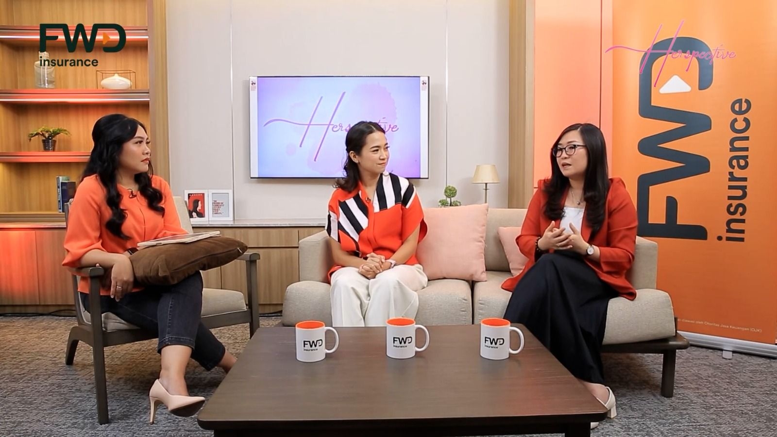 FWD Insurance Perkuat Peran Perempuan Jadi Agen Asuransi
