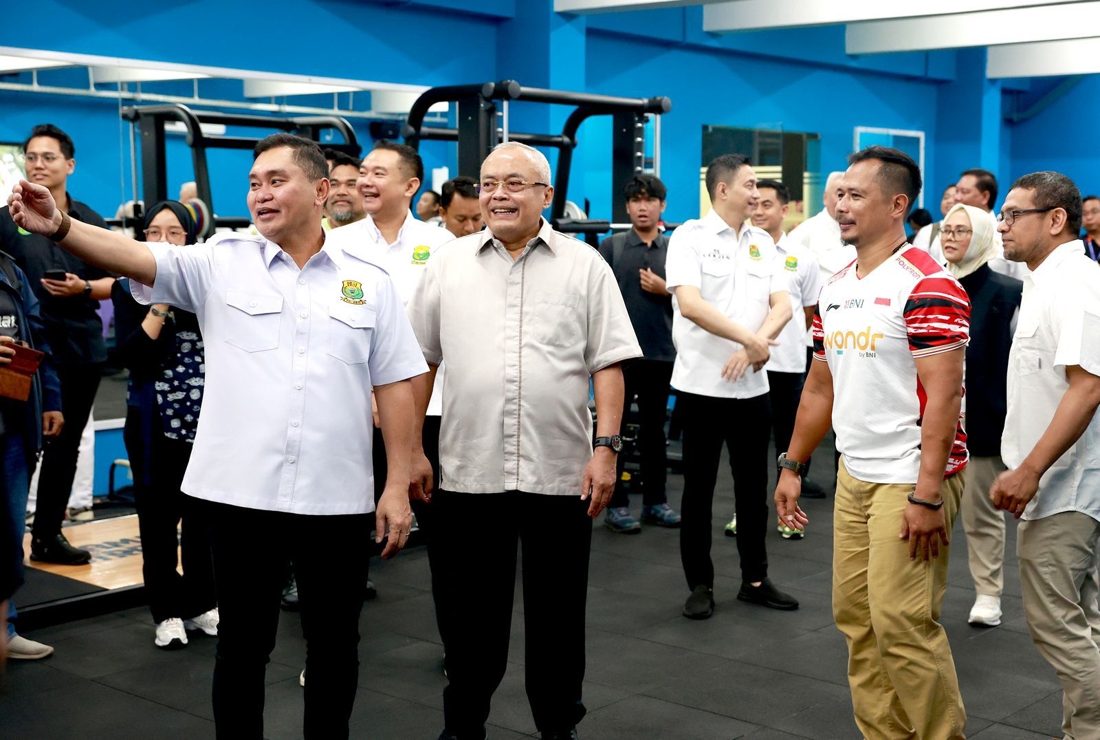 Suntik PBSI Bantuan Rp10,4 Miliar, Kemenpora Targetkan Tradisi Emas Bulutangkis di Olimpiade 2028