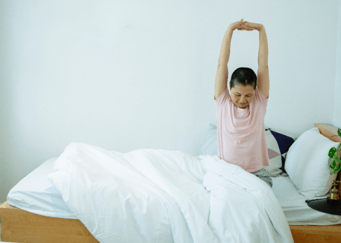 Kenapa Setelah Bangun Tidur Badan Terasa Lelah? Kenali Penyebab dan Cara Mengatasinya