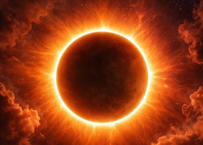 Mengenal Gerhana Matahari Cincin: Penyebab, Proses, dan Bedanya dengan Gerhana Matahari Total