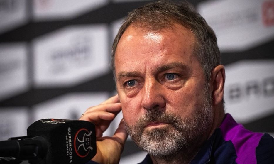 Barcelona vs Real Madrid: Hansi Flick Bantah Blaugrana Lebih Superior di Final Super Spanyol