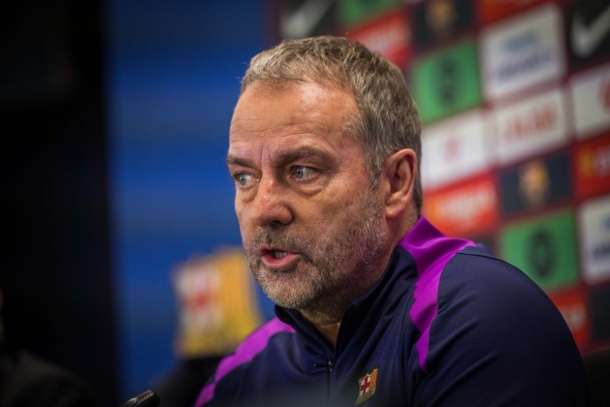 Hansi Flick: Bukan Wasit yang Bikin Kami Kalah, Kami Harus Meningkatkan Diri