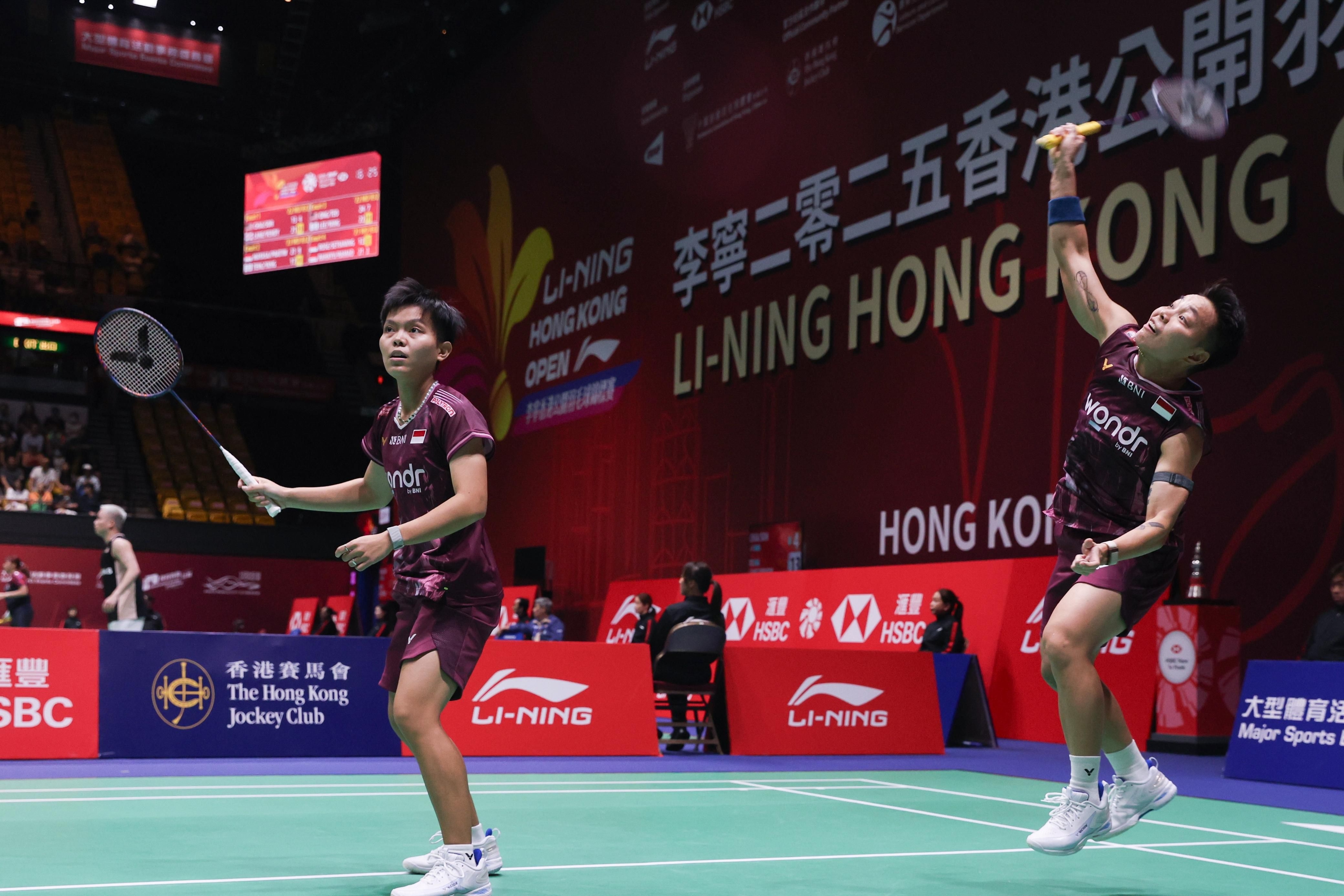 Karel Mainaky Lakukan Penyegaran Ganda Putri, Apri/Fadia dan Lanny/Tiwi Kembali Dicerai