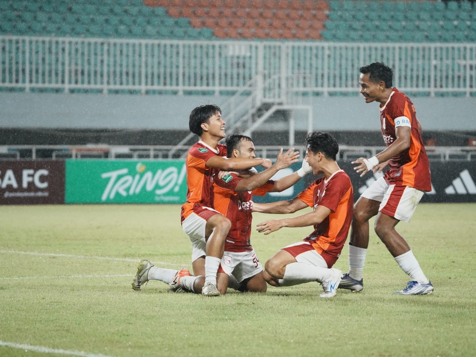 Garudayaksa Rombak Tim, Erwan Hendarwanto Gantikan Eka Ramdani di Posisi Pelatih Kepala