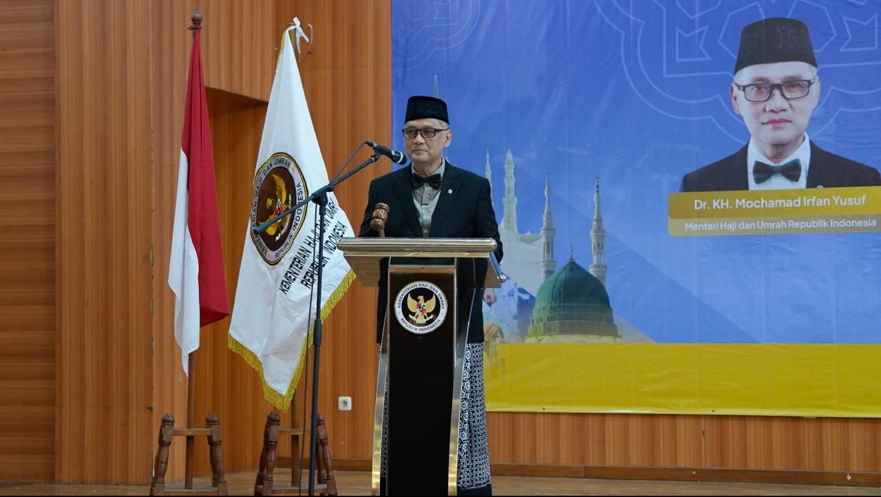 Belum Penuhi Kuota, Menhaj Buka Pelunasan BPIH Tahap Ketiga