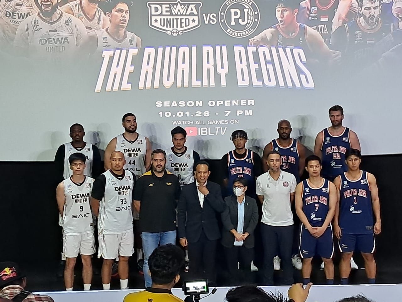 IBL 2026 Terapkan Format Baru, Best Of Five di Babak Semifinal dan Final  ​