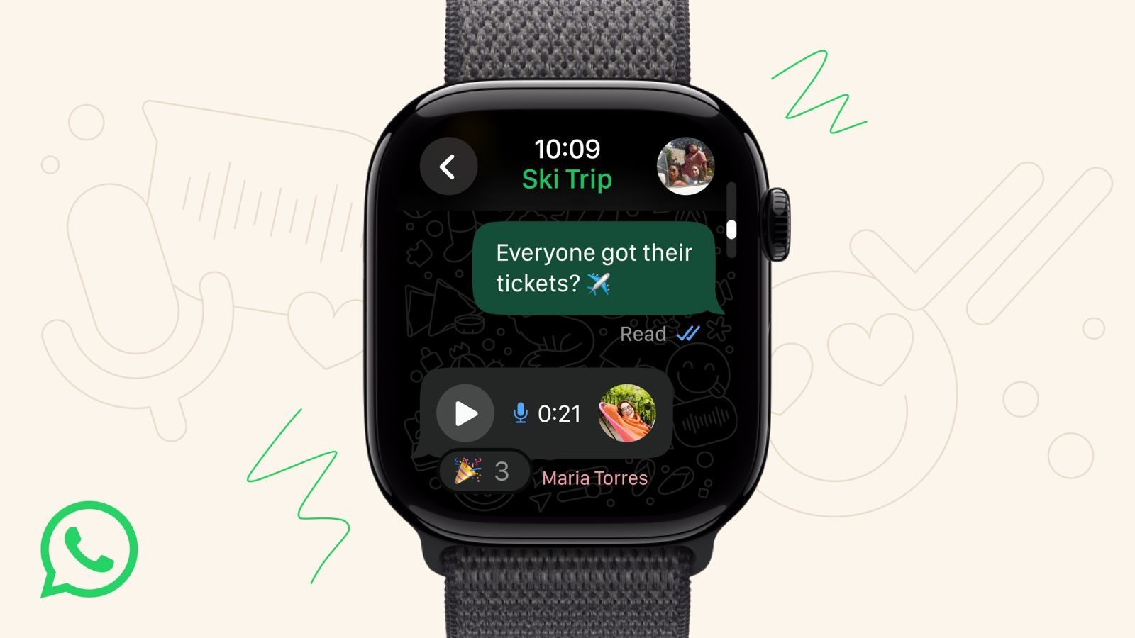 WhatsApp Uji Fitur Baru untuk Putus Koneksi Apple Watch dengan Lebih Mudah, Begini Caranya!