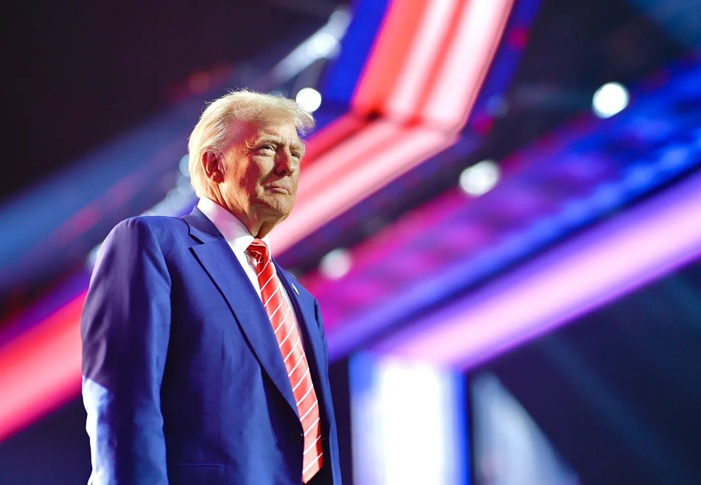 Trump Kumpulkan Anggota Board of Peace untuk Pertemuan Perdana