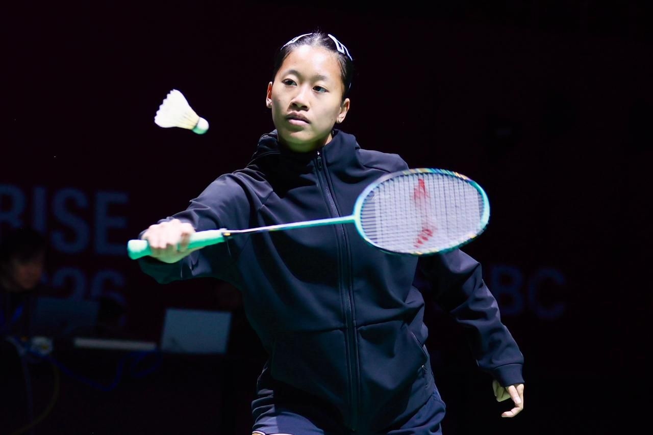 All England: Pikul Beban Sejarah, Putri Kusuma Wardani Fokus Atasi Pesaing Top 4