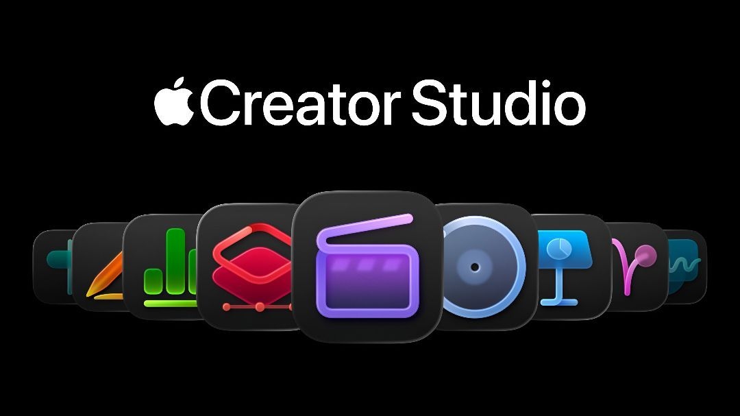 Apple Luncurkan Creator Studio, Paket Langganan Lengkap untuk Kreator Konten