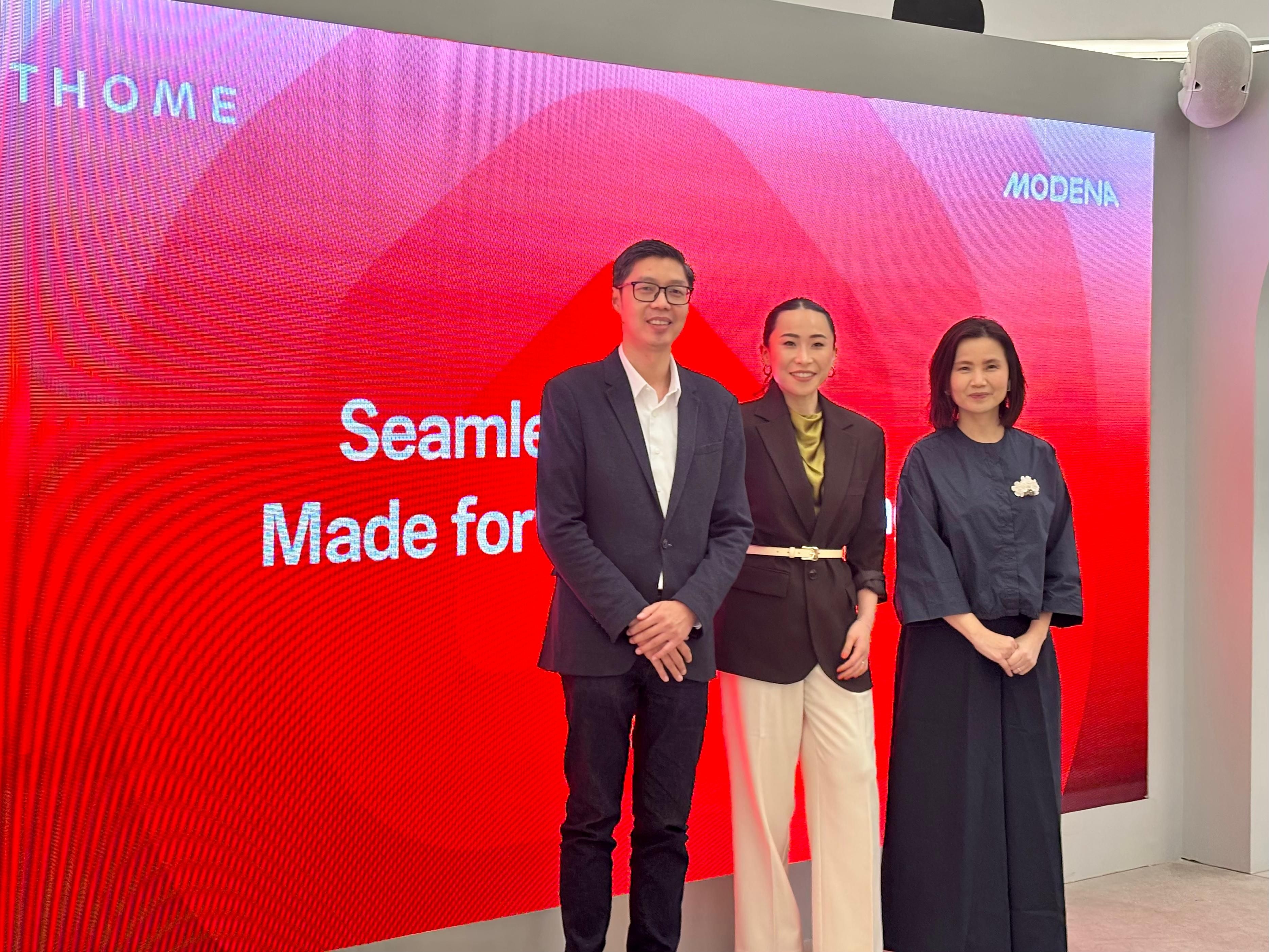 MODENA Hadirkan NEXTHOME, Gambaran Hunian Masa Depan Berbasis Ekosistem Terpadu