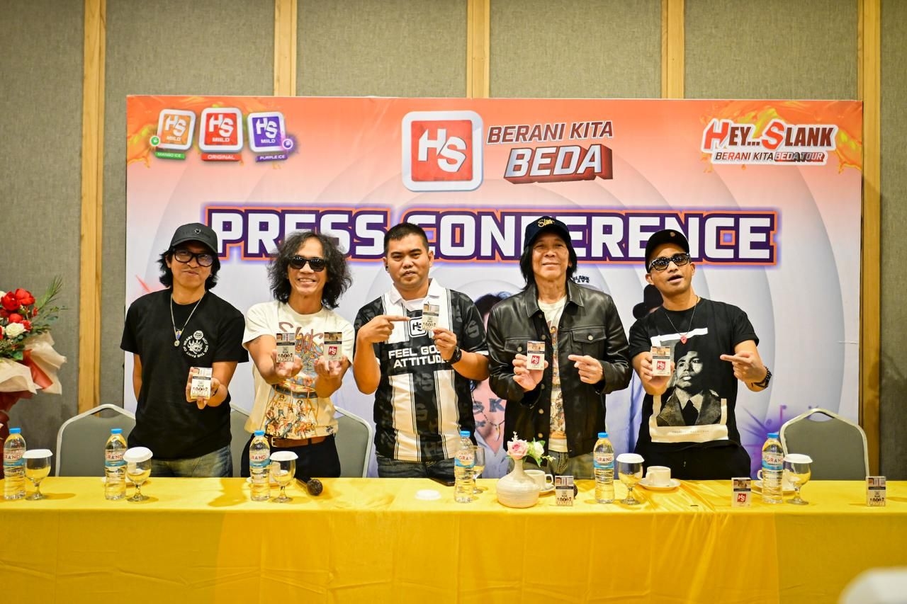 Wujud Bakti Tanah Kelahiran, Bos HS Bangun Pabrik Rokok di Lampung