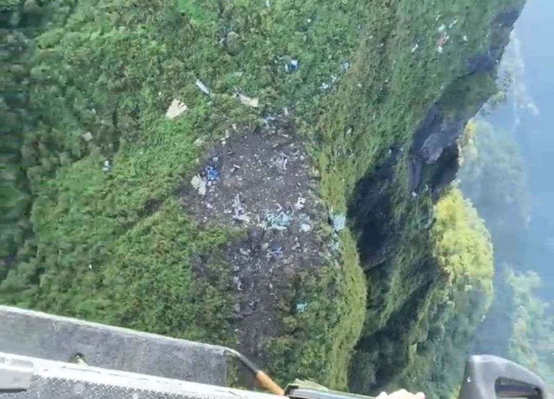 Pesawat ATR 42-500 Ditemukan, TNI AU Terjunkan 5 Personel Kopasgat Bantu Evakuasi