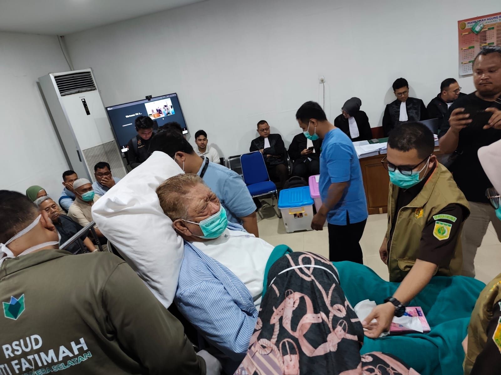 Jadi Amicus Curiae, Prof. Topo Santoso Sorot Kejanggalan Dakwaan di Kasus Haji Halim