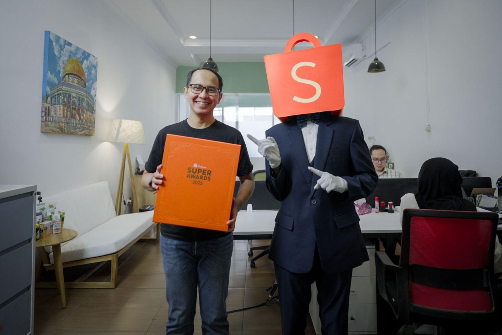 Shopee Super Awards 2025 Apresiasi 42 Brand hingga UMKM Penggerak Ekonomi Digital