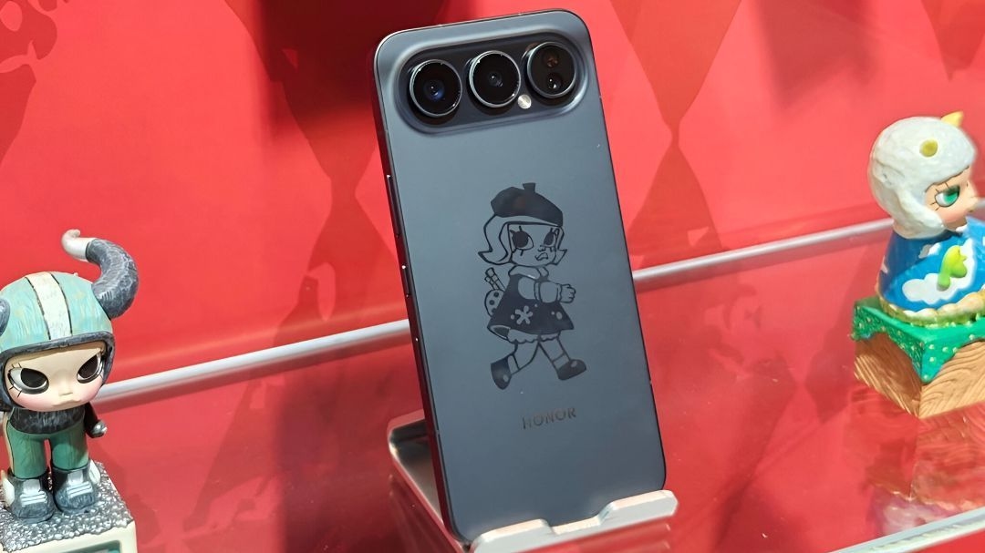 Honor Gandeng Pop Mart, Hadirkan Honor 500 Pro MOLLY Edisi Ulang Tahun ke-20