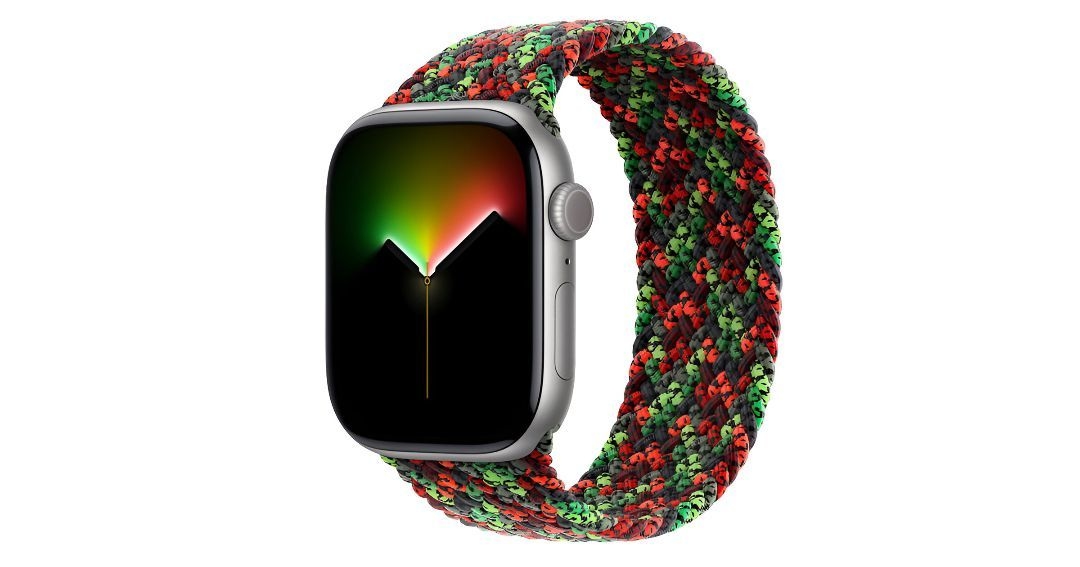 Rayakan Bulan Sejarah Hitam, Apple Rilis Tali Jam Unik untuk Apple Watch