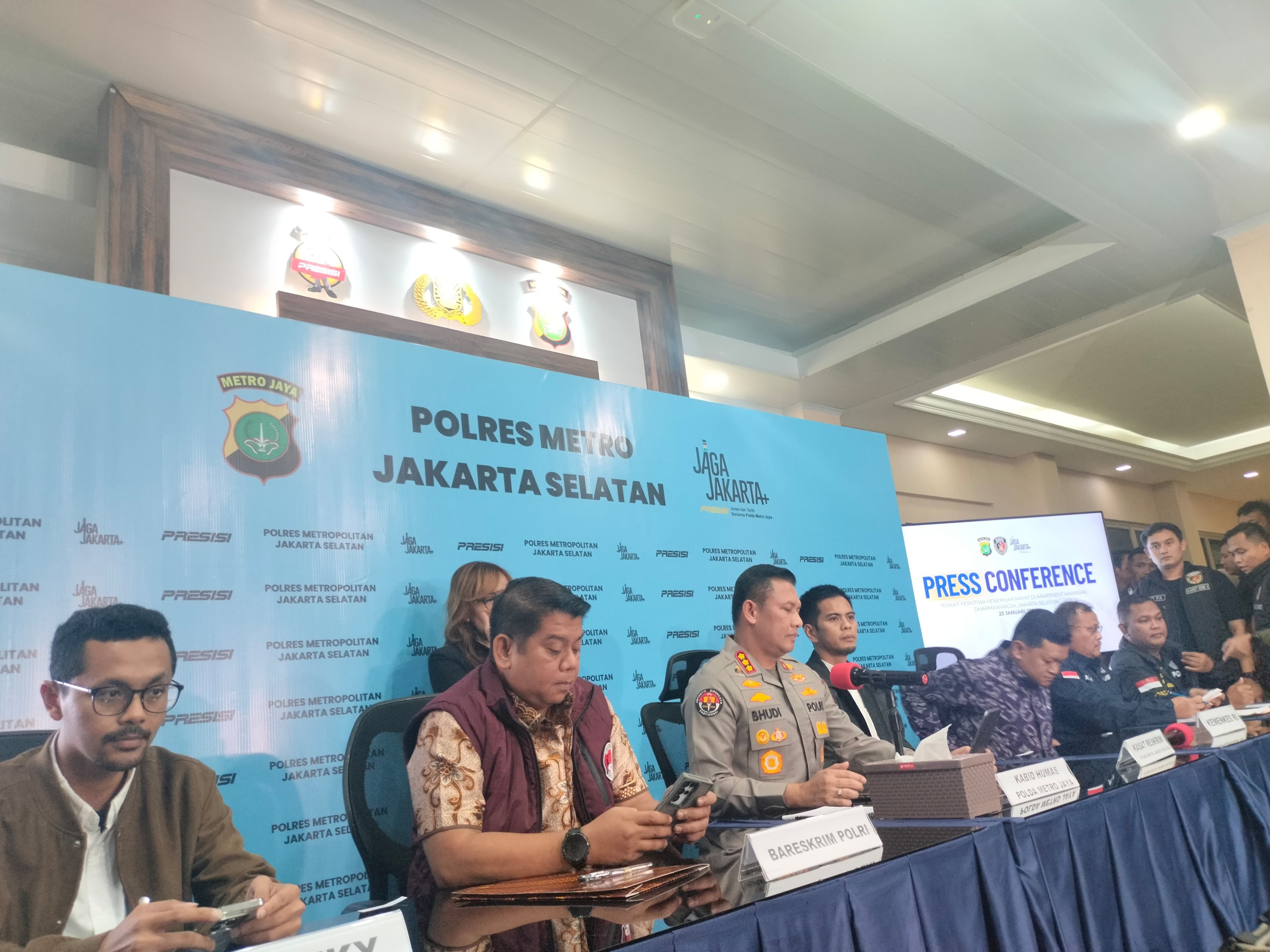 Polisi Resmi Hentikan Penyelidikan Kasus Kematian Lula Lahfah: Enggak Ada Unsur Pidana ​